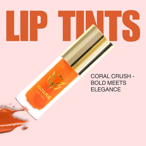Coral Crush - Bold Meets Elegance